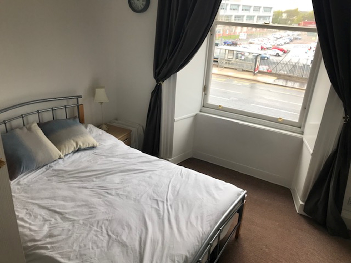 3 bedroom flat paisley