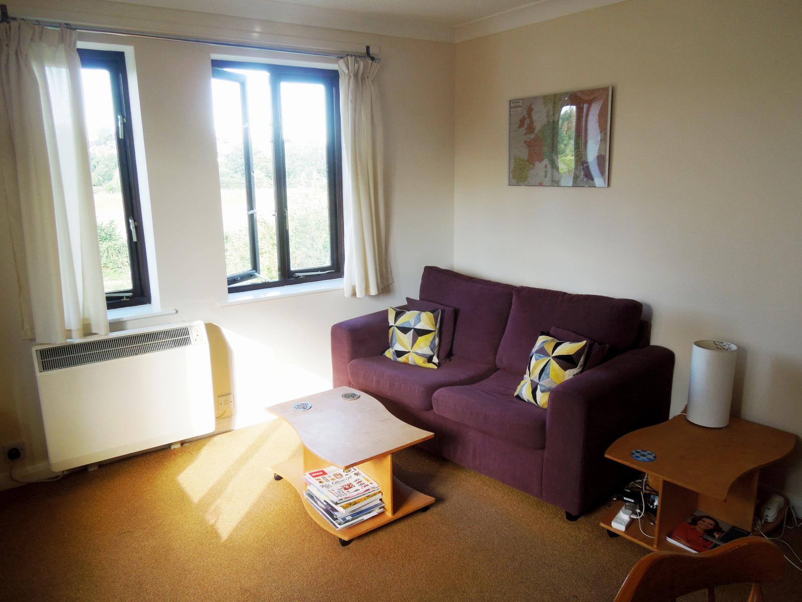 2 Bedroom Apartment Let in Exeter, EX2