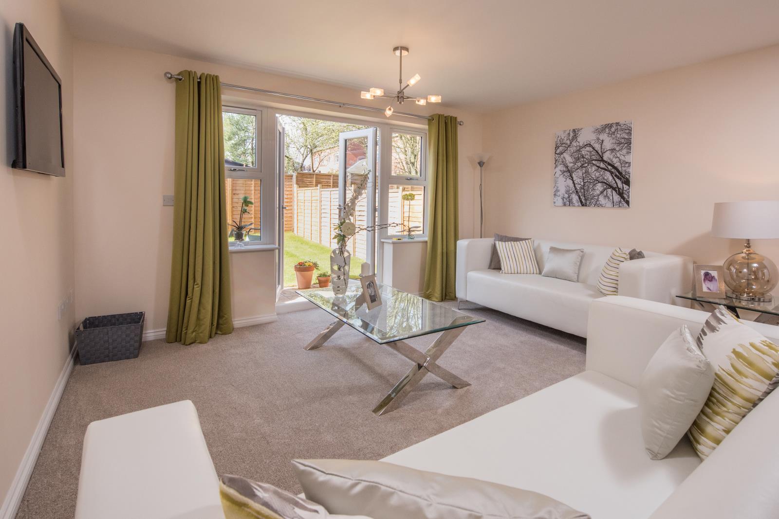 3 Bedroom Town House Sold in Ossett, WF5