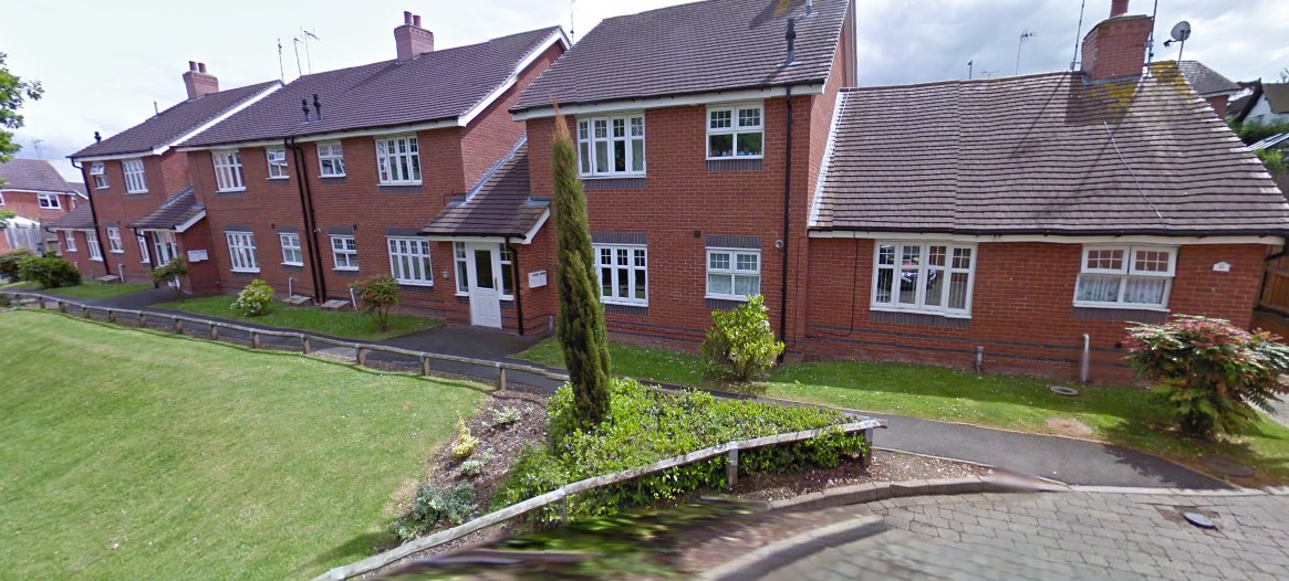 2 Bedroom Flat Let in Stafford, ST17