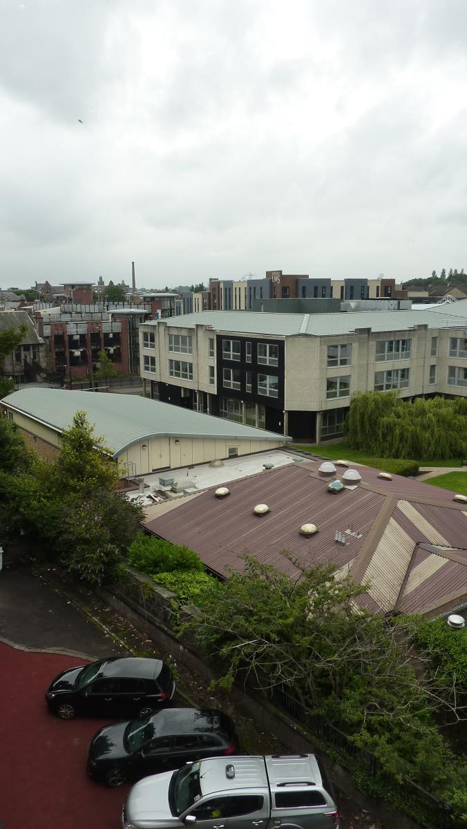 5 Bedroom Flat Let in Paisley, PA1