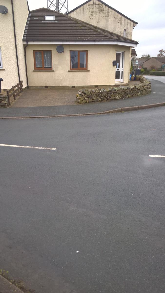 2 Bedroom Terrace Bungalow Let in Kendal, LA9