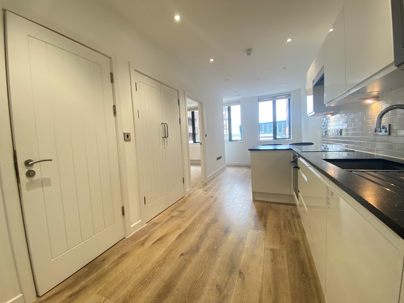 1 Bedroom Apartment Let in Reading, RG1