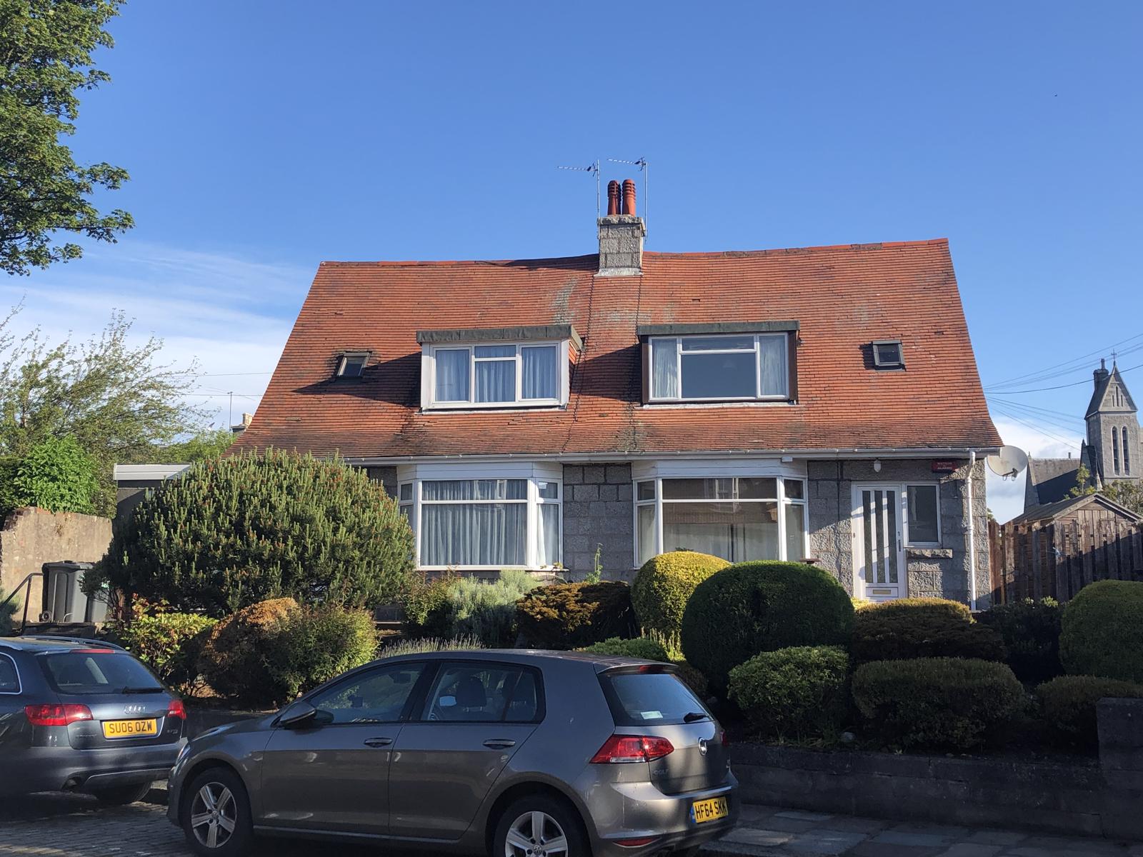 3 Bedroom SemiDetached House Let in Aberdeen, AB10