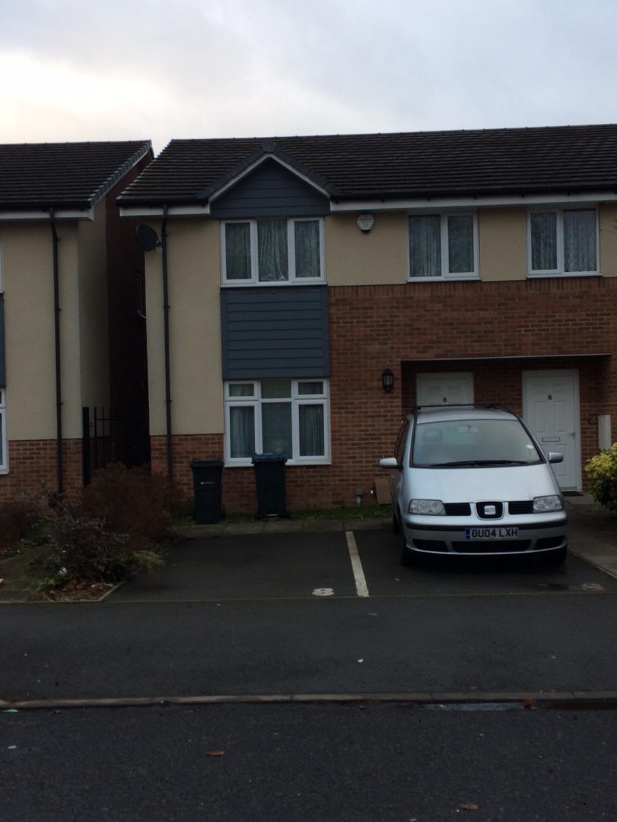 4 Bedroom House Share/Rent A Room Let in Birmingham, B7