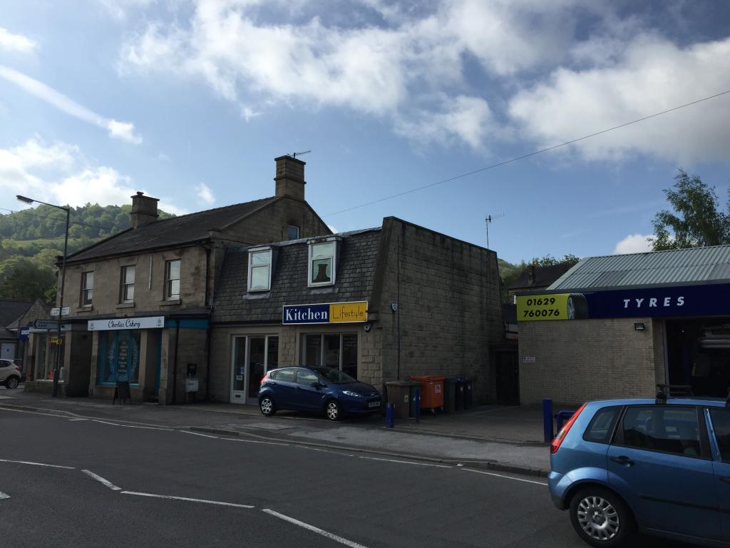 2 Bedroom Apartment Let in Matlock, DE4