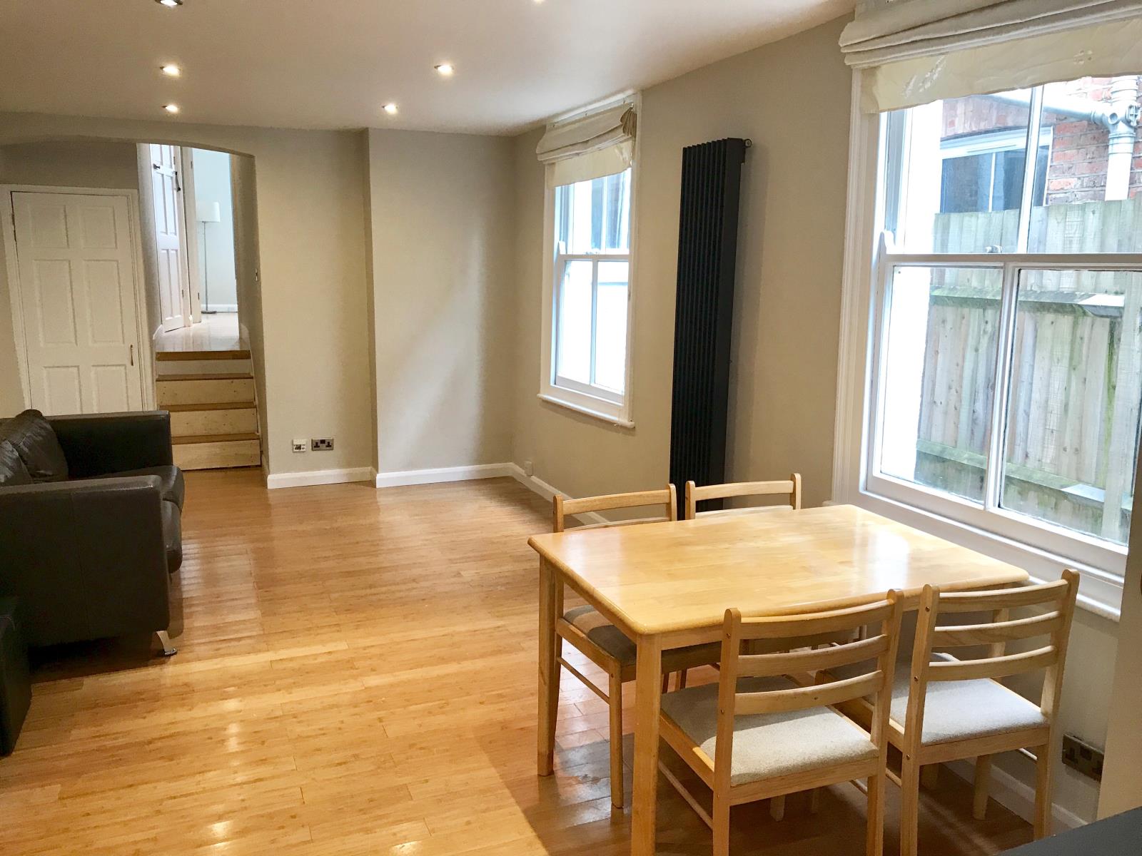 2 Bedroom Ground Floor Flat Let In London SW6 2 Bedroom Ground Floor Flat Let In London SW6