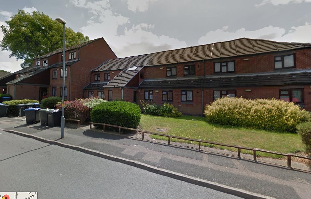 2 Bedroom Flat Let in Birmingham, B10