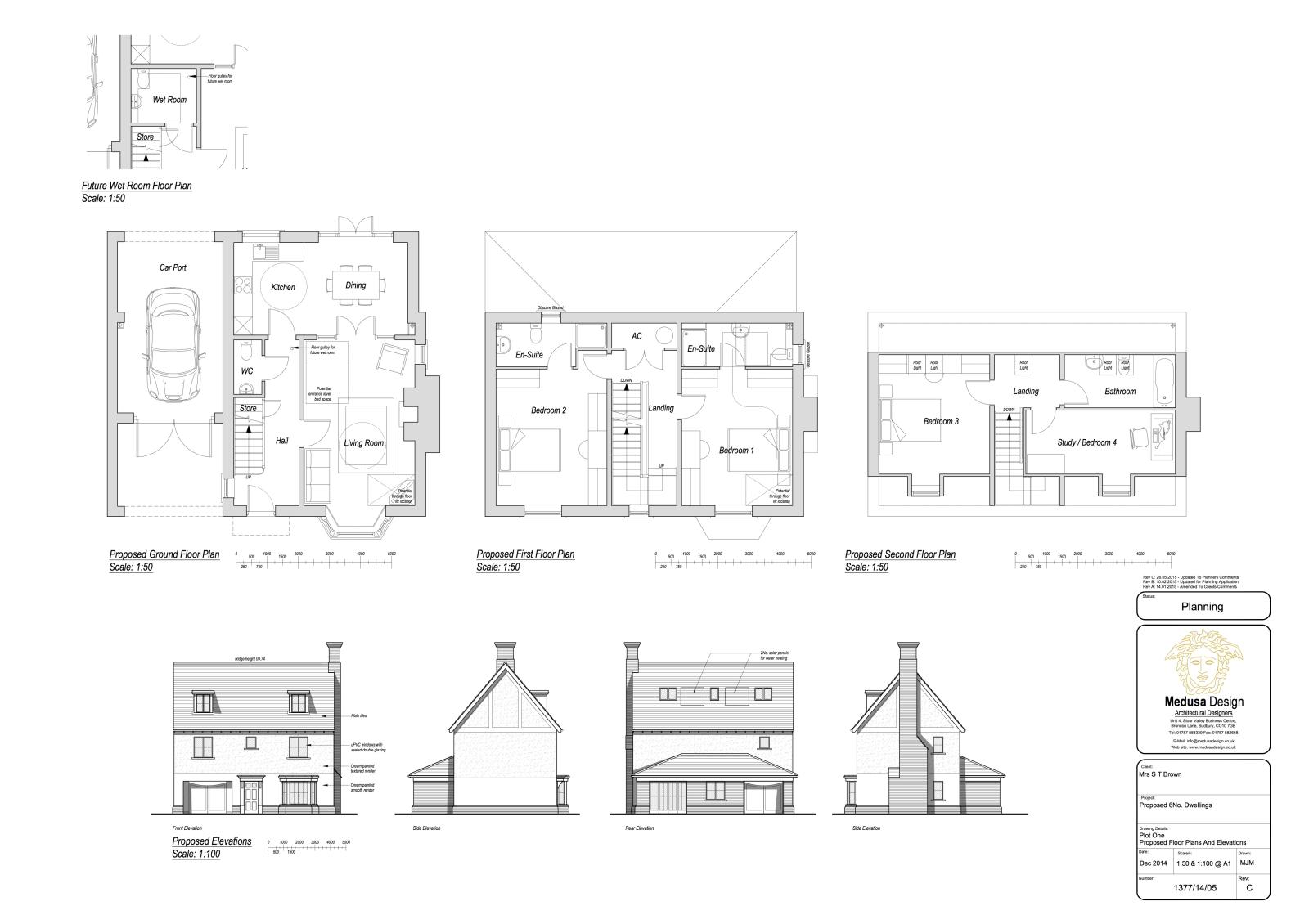 Land Sold in Braintree, CM77