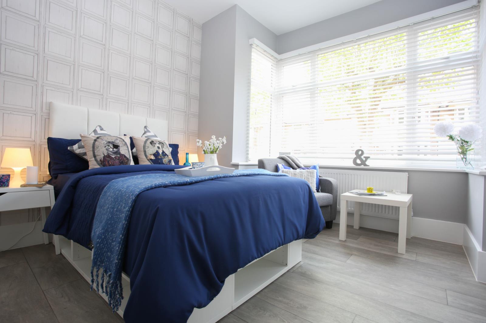 Visum Online Lettings Agent 1 Bedroom House Share/Rent A Room To Let in Luton