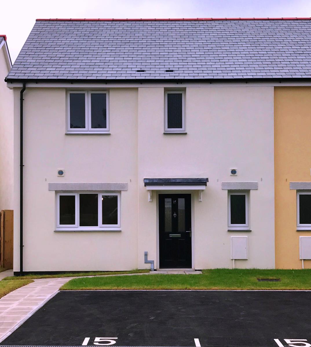 3 Bedroom SemiDetached House Sold in Camelford, PL32