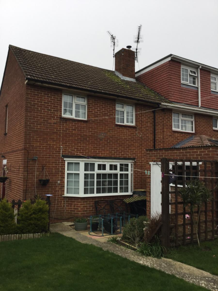 2 Bedroom End Terraced House Let in Havant, PO9
