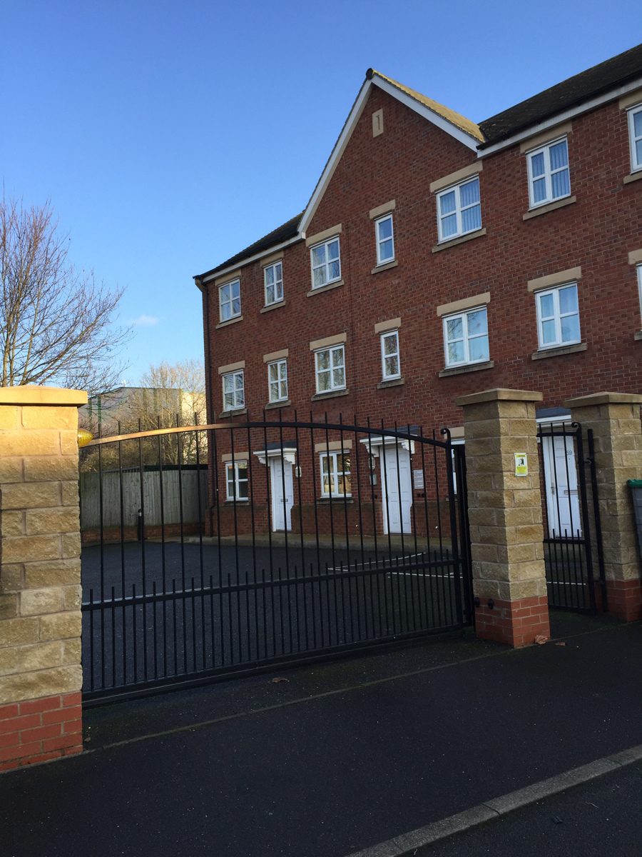 2 Bedroom Flat Let in Derby, DE1