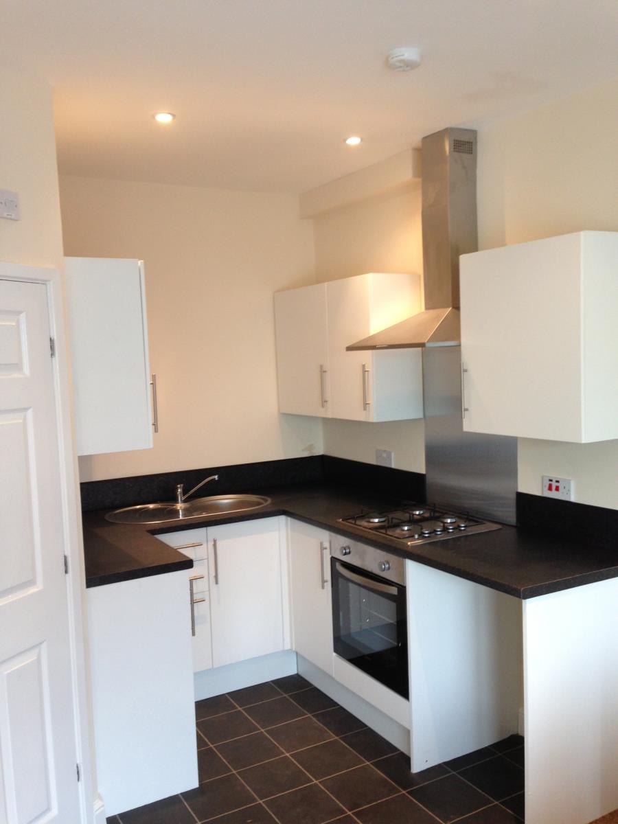 1 Bedroom Studio Let in Sheffield, S10