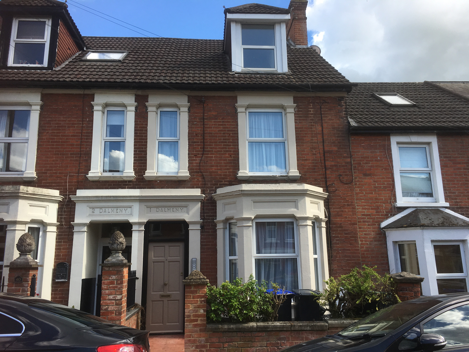 2 Bedroom Ground Floor Flat Let in Salisbury, SP1