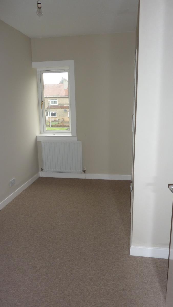 3 Bedroom Flat Let in Dumbarton, G82