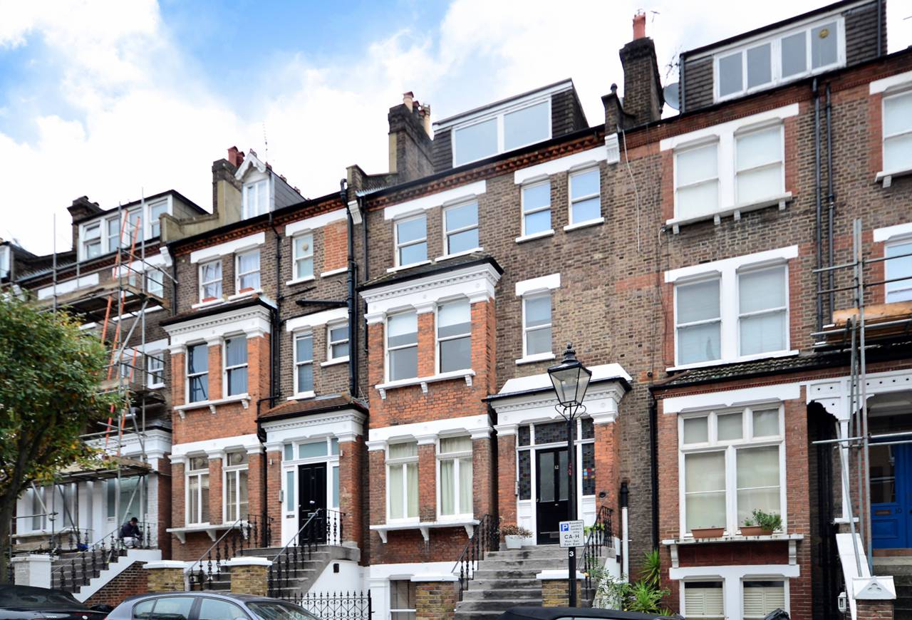 1 Bedroom Flat Let in London, NW3