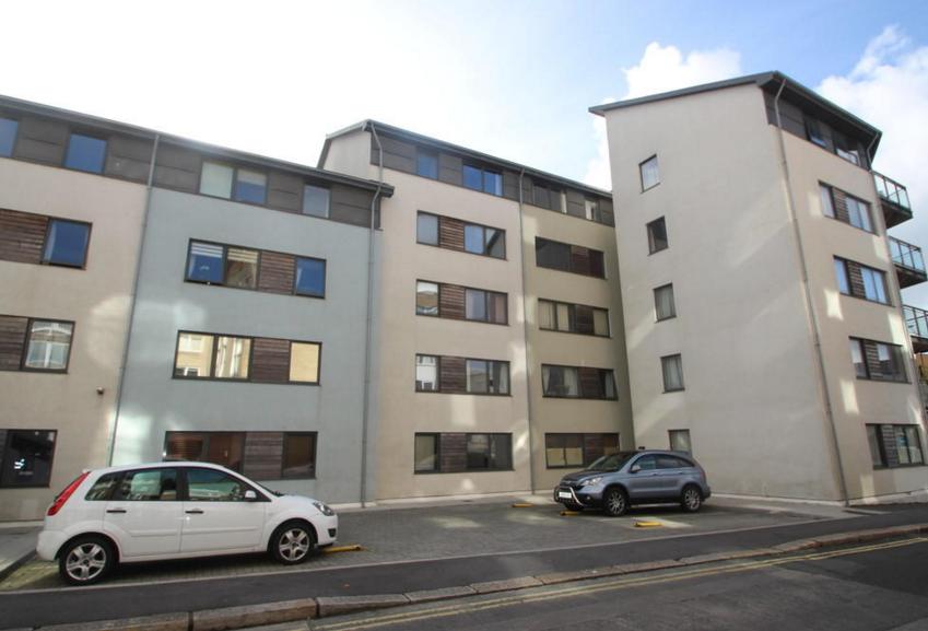 1 Bedroom Apartment Let in Plymouth, PL4