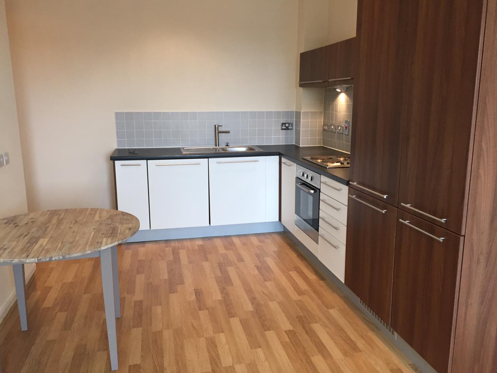 1 Bedroom Apartment Let in Birmingham, B1