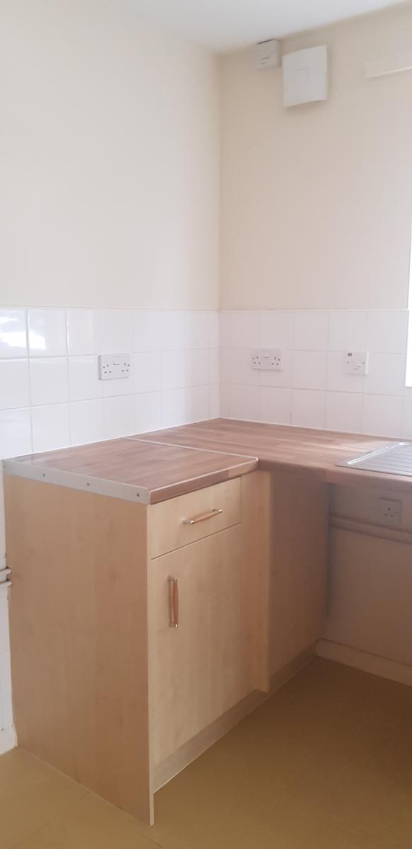 1 Bedroom Ground Floor Flat Let in Willenhall, WV13