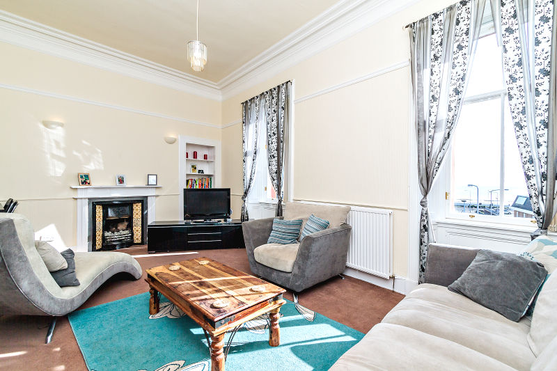 4 Bedroom Let in Kirkcaldy, KY1