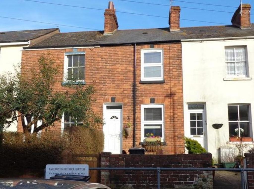 2 Bedroom Terraced House Let in Exmouth, EX8