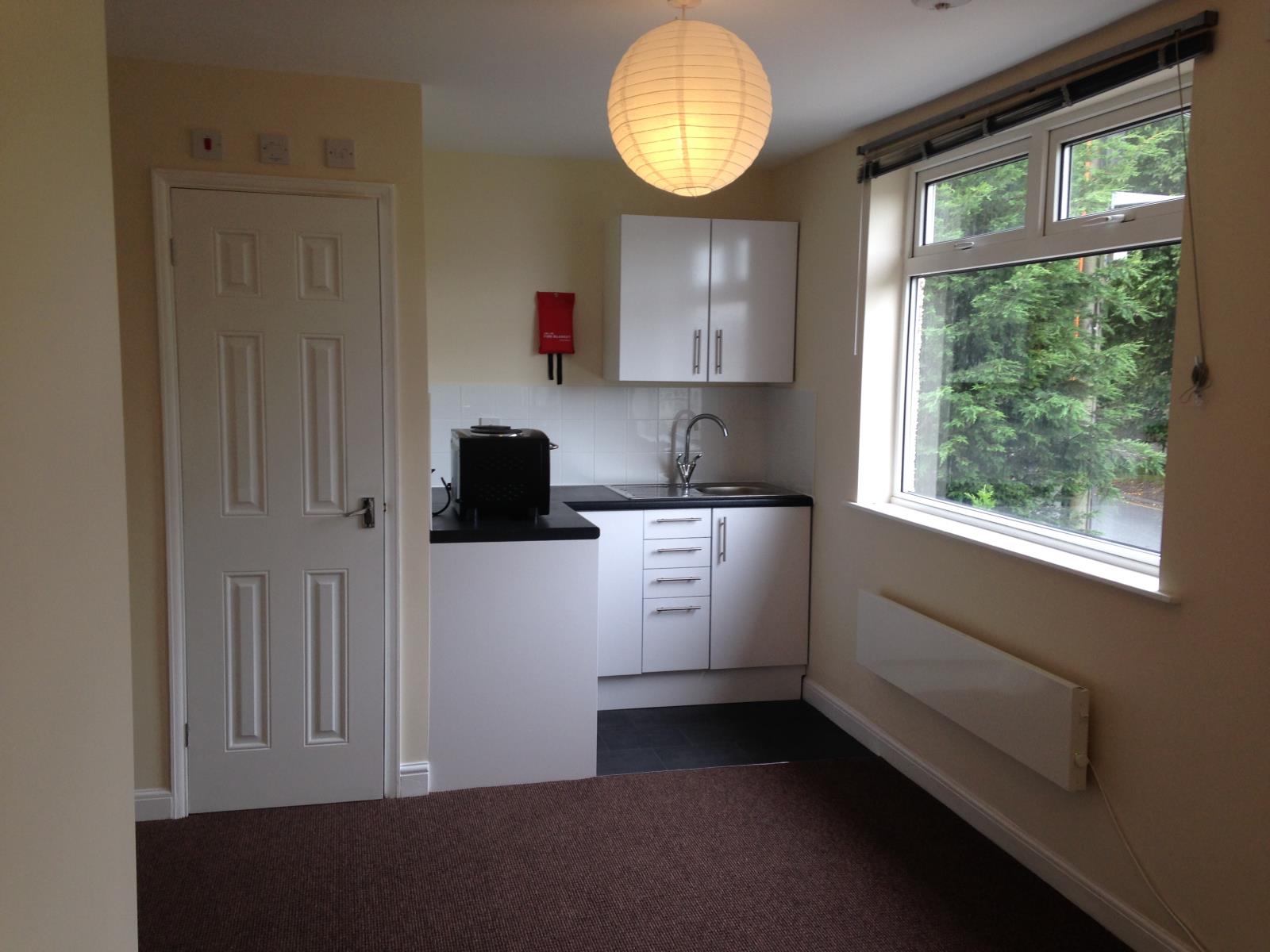 1 Bedroom Ground Floor Flat Let in Bristol, BS15