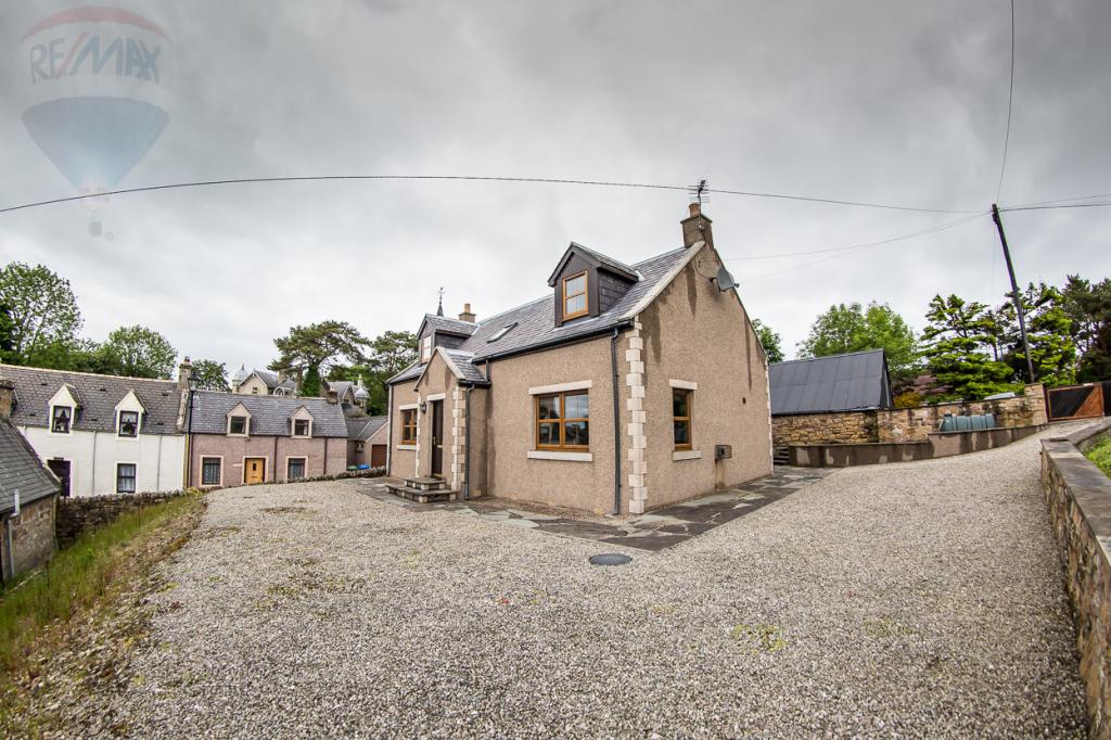 4 Bedroom Detached House Sold in Dornoch, IV25