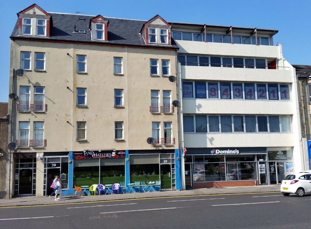 2 Bedroom Flat Let in Paisley, PA1