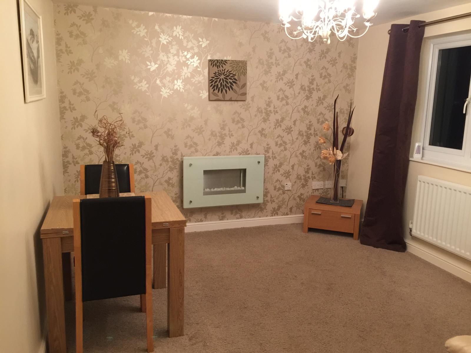 1 Bedroom Flat Let in Middlesbrough, TS8