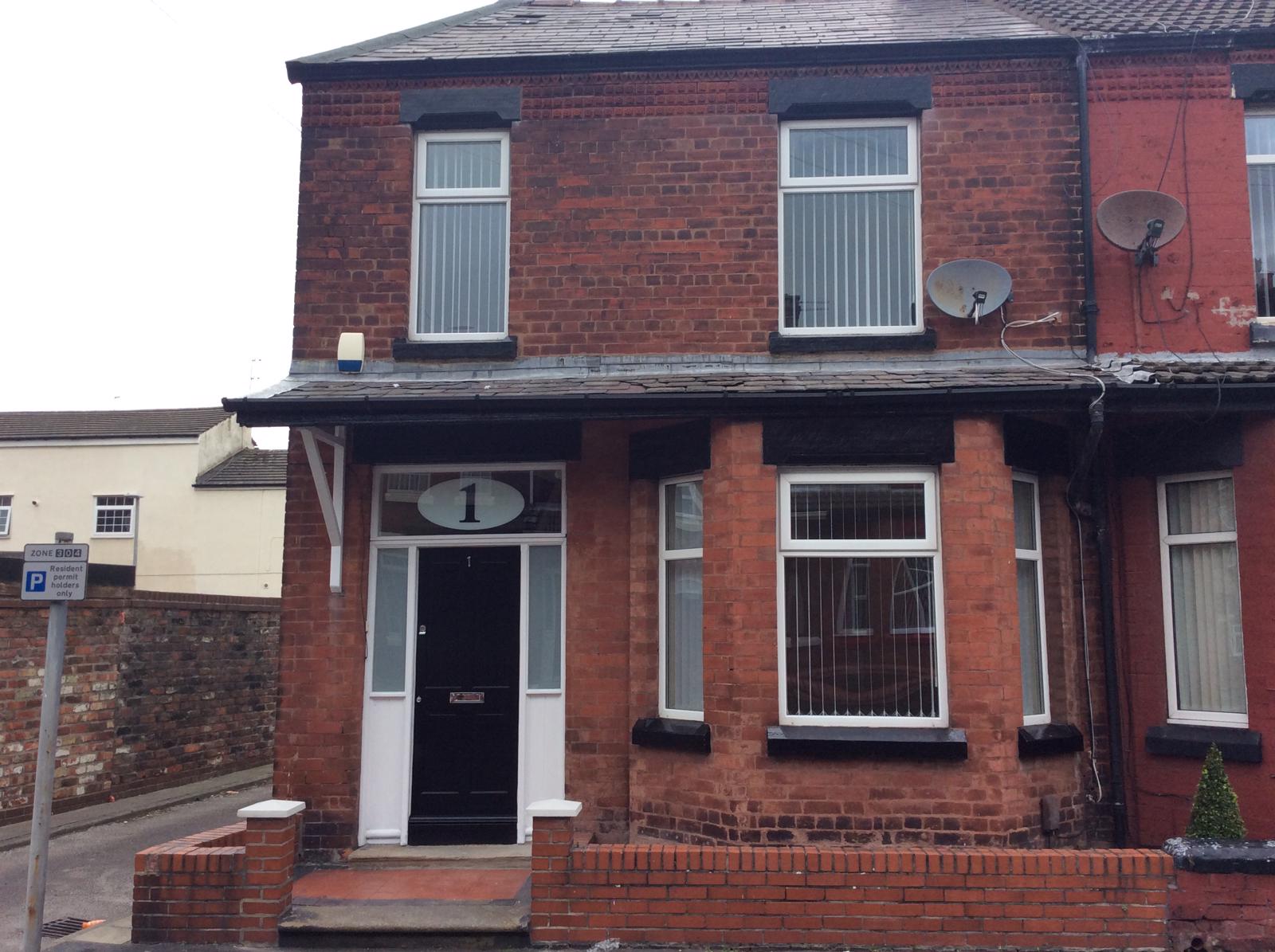 3 Bedroom End Terraced House Sold In Liverpool L22