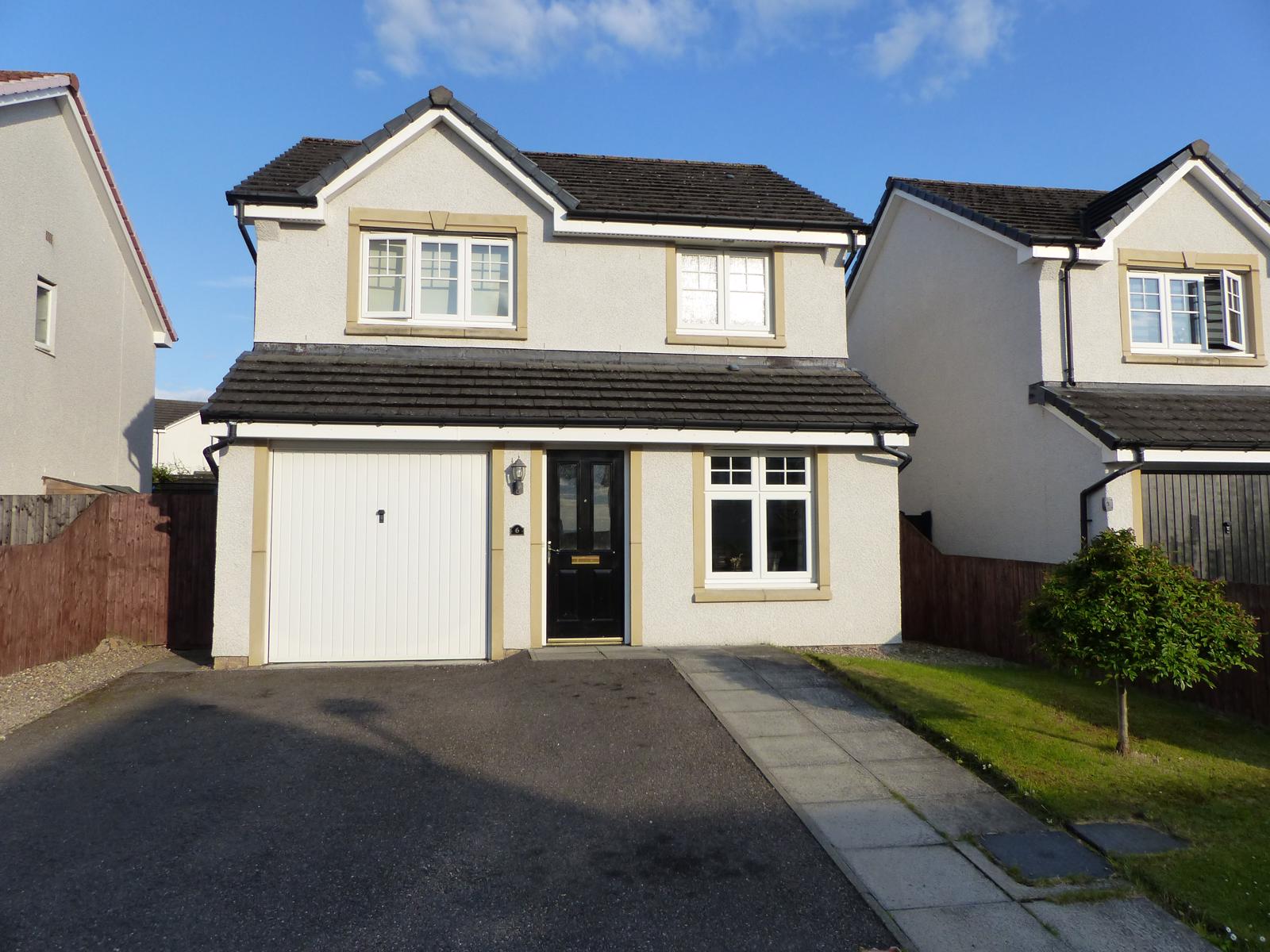 3 Bedroom Detached House Sold In Inverness Iv2