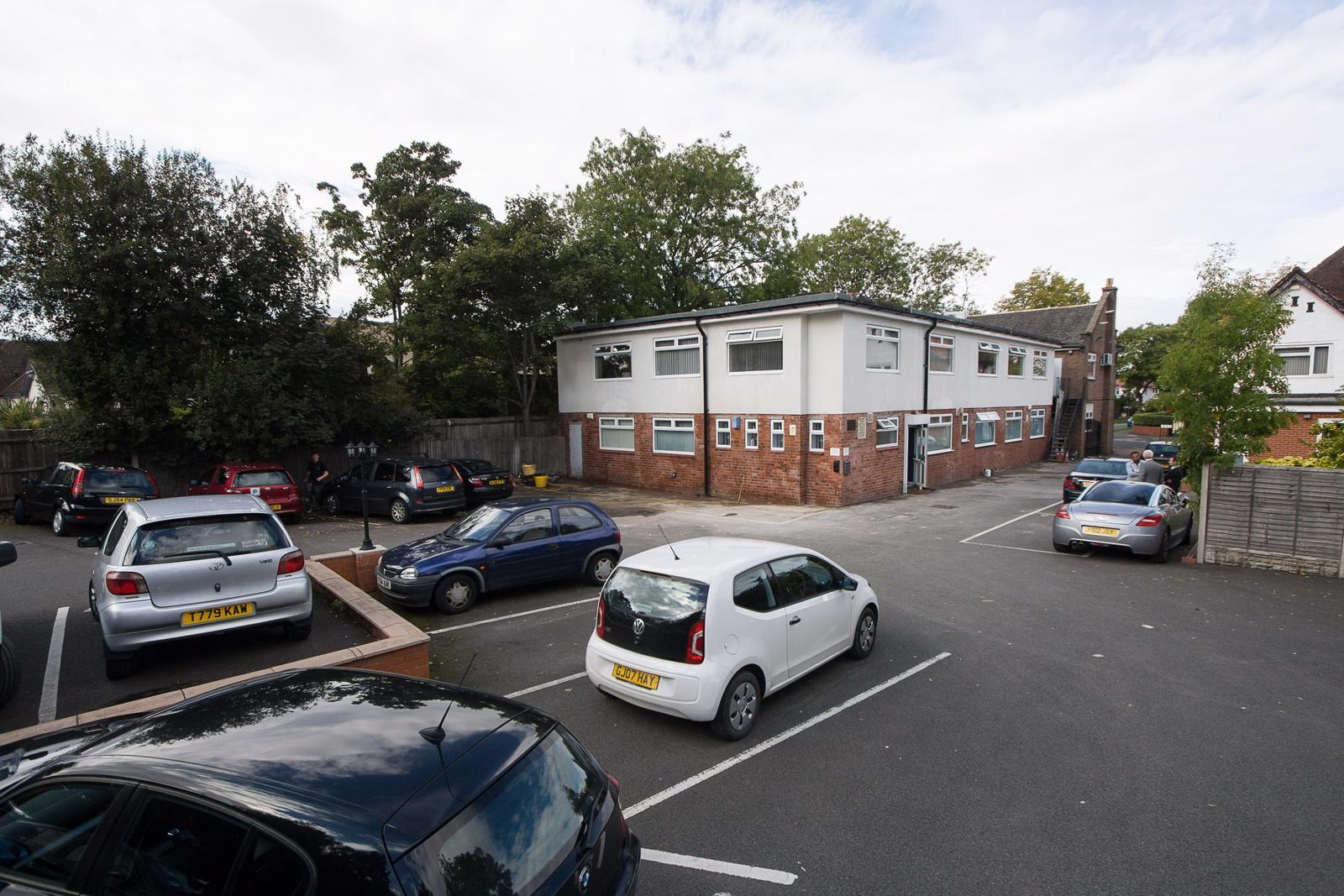 Office Let in Birmingham, B28