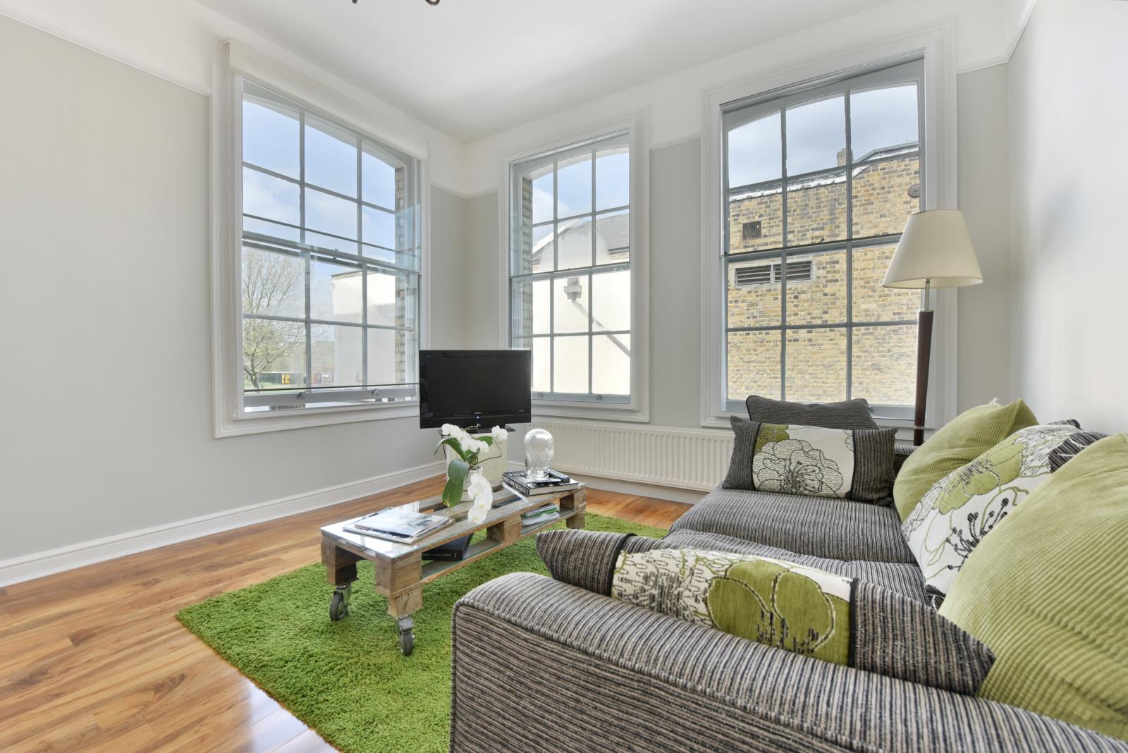1 Bedroom Apartment Sold in London, E3
