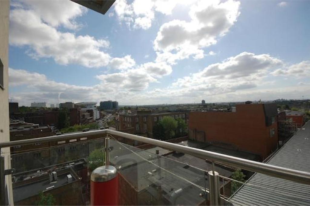 1 Bedroom Flat Let in Wembley, HA9