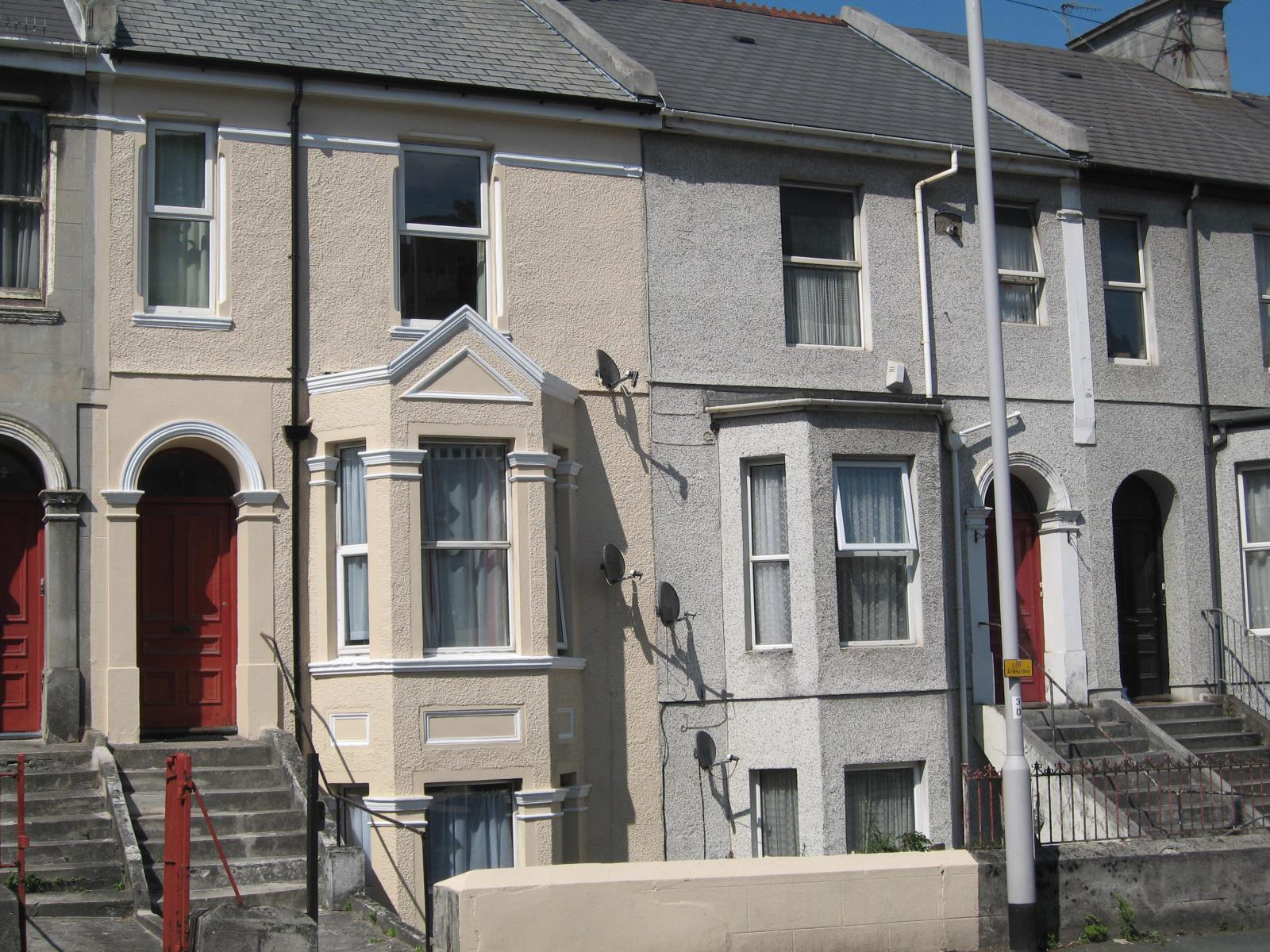 1 Bedroom Apartment Let in Plymouth, PL4