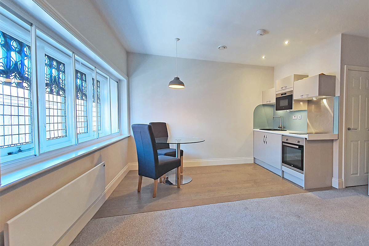 1 Bedroom Apartment Let in Warrington, WA1