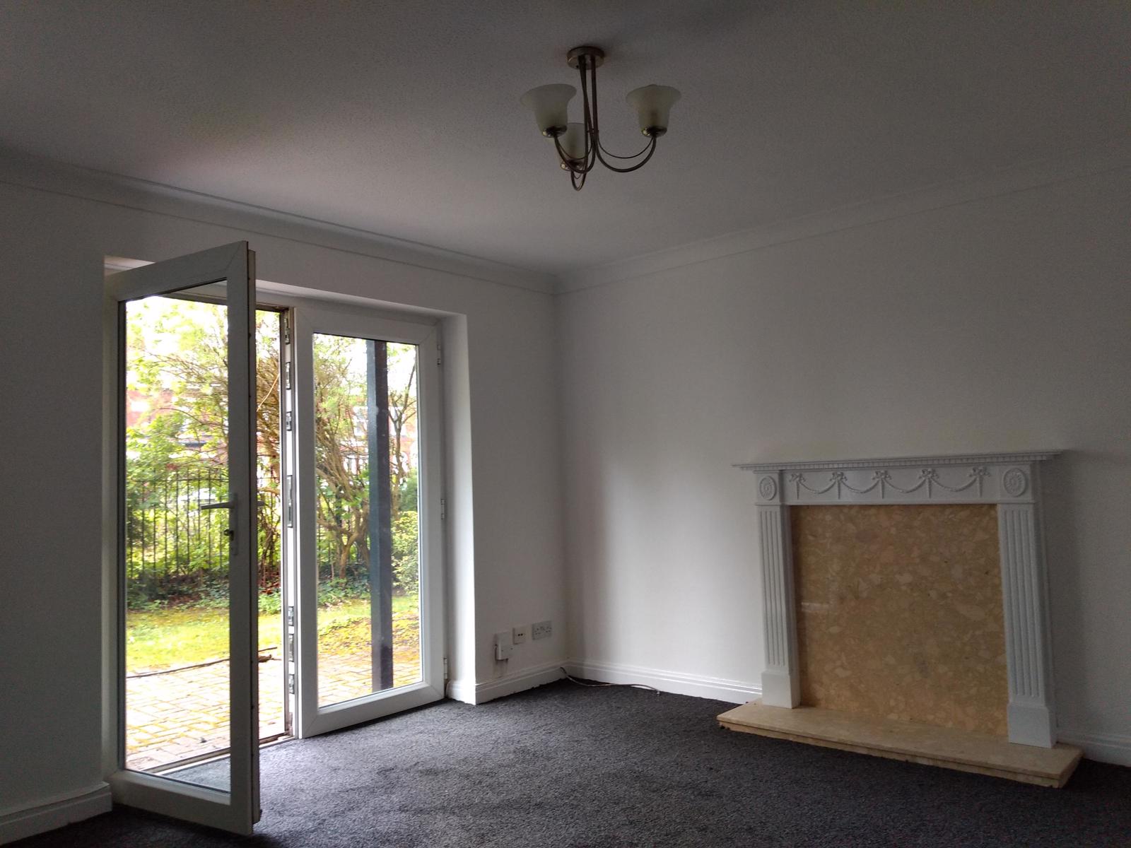 1 Bedroom Flat Let in Manchester, M30