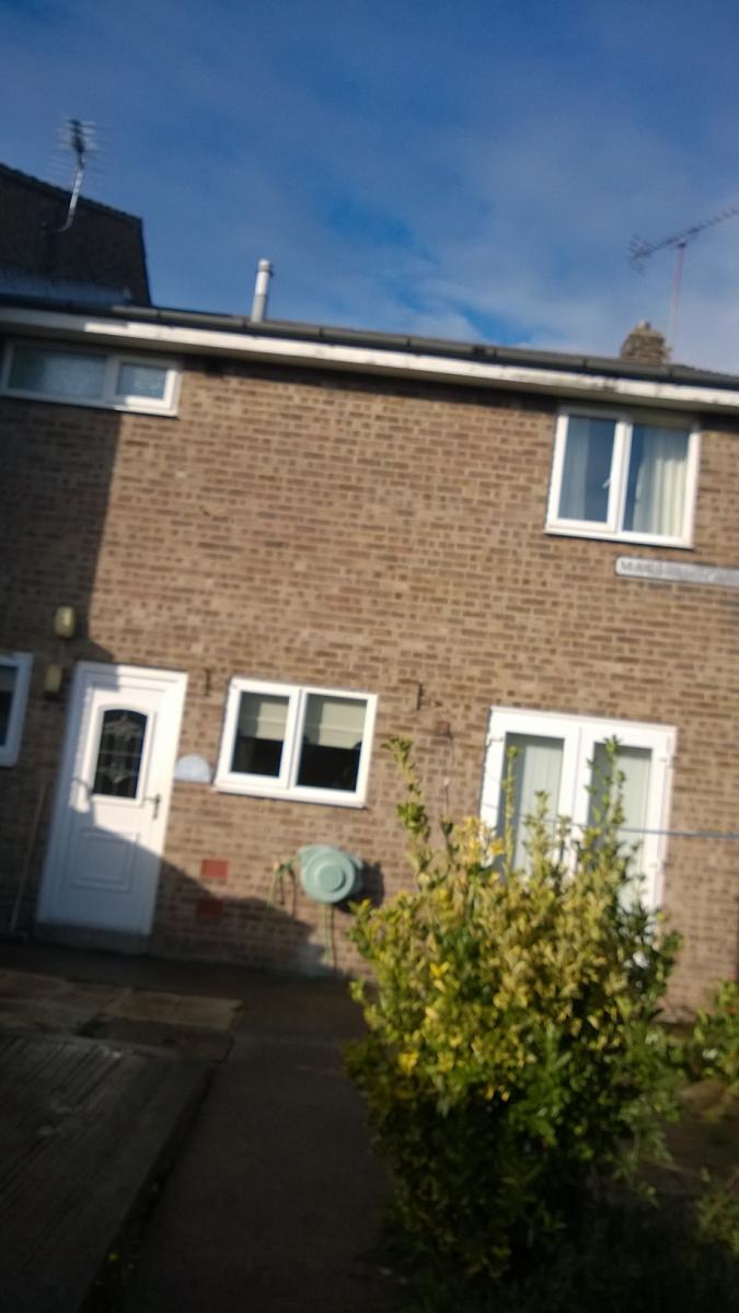 3 Bedroom End Terraced House Let in Peterlee, SR8