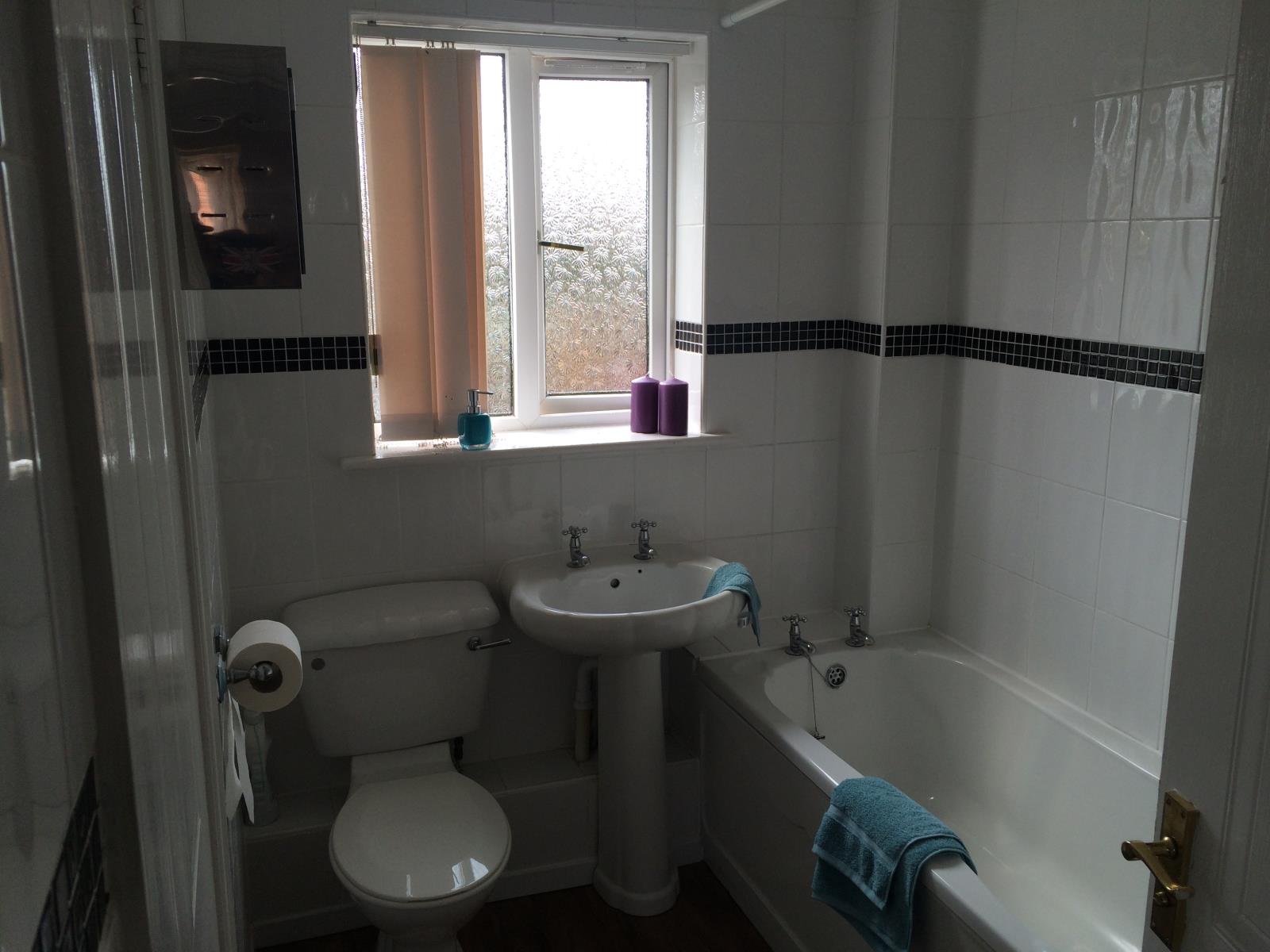 2 Bedroom Apartment Let in Hull, HU9