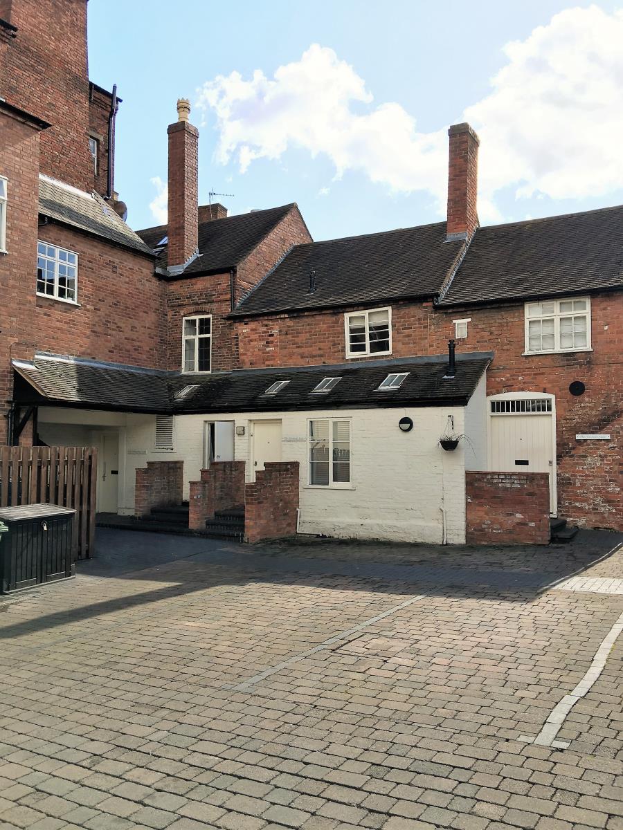 1 Bedroom Apartment Let in Lichfield, WS13