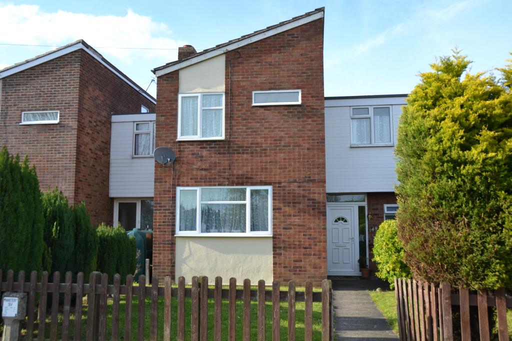 3 Bedroom SemiDetached House Sold in Bedford, MK44