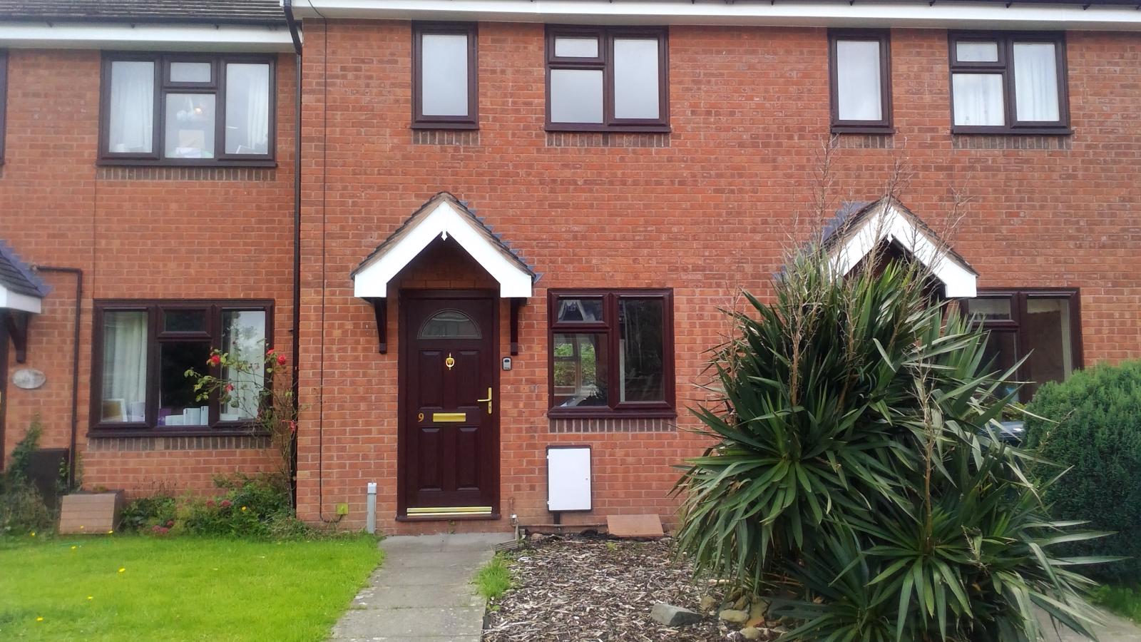 2 Bedroom Terraced House Let in Shrewsbury, SY5