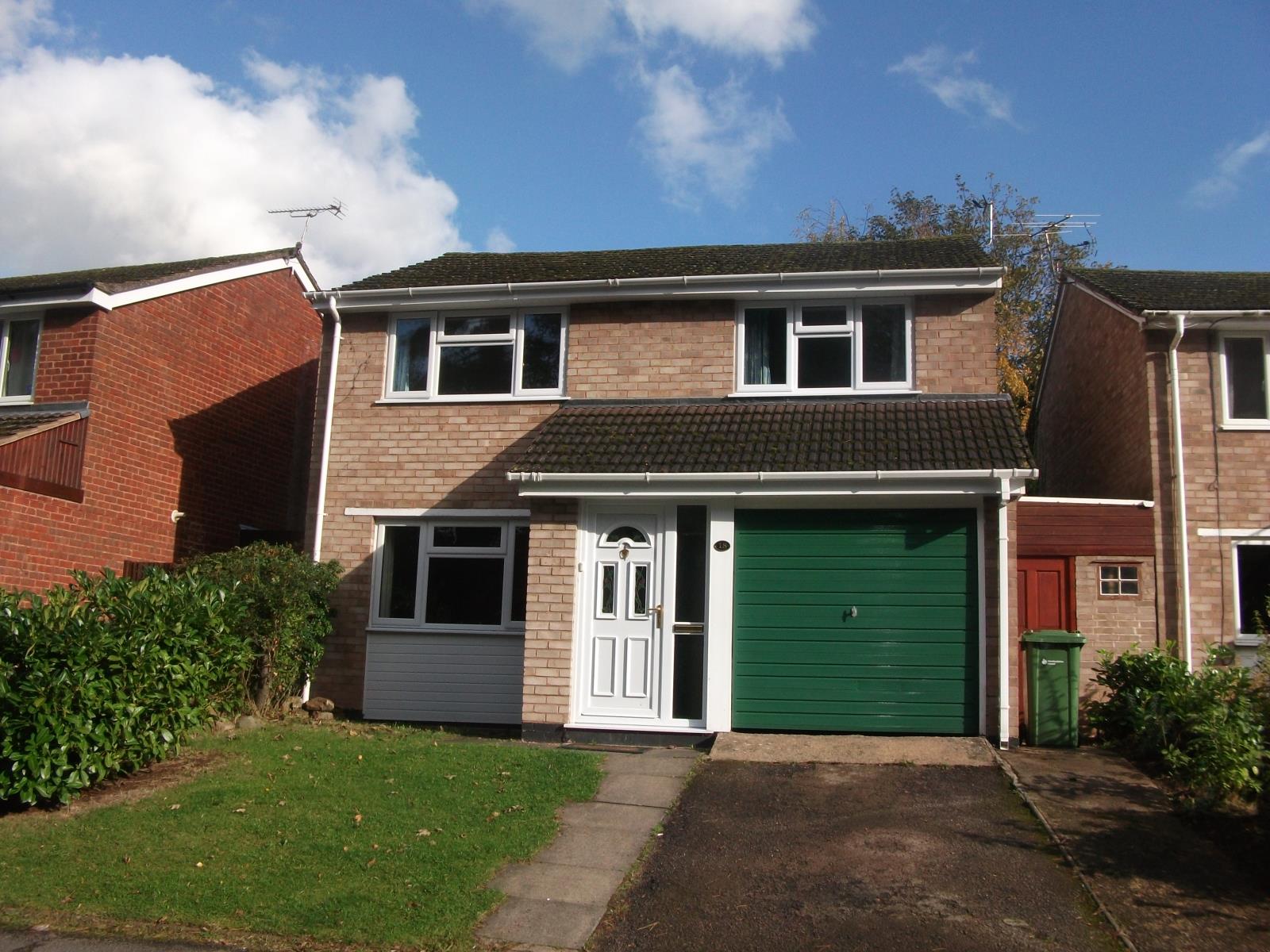 4 Bedroom Detached House Let in RossonWye, HR9