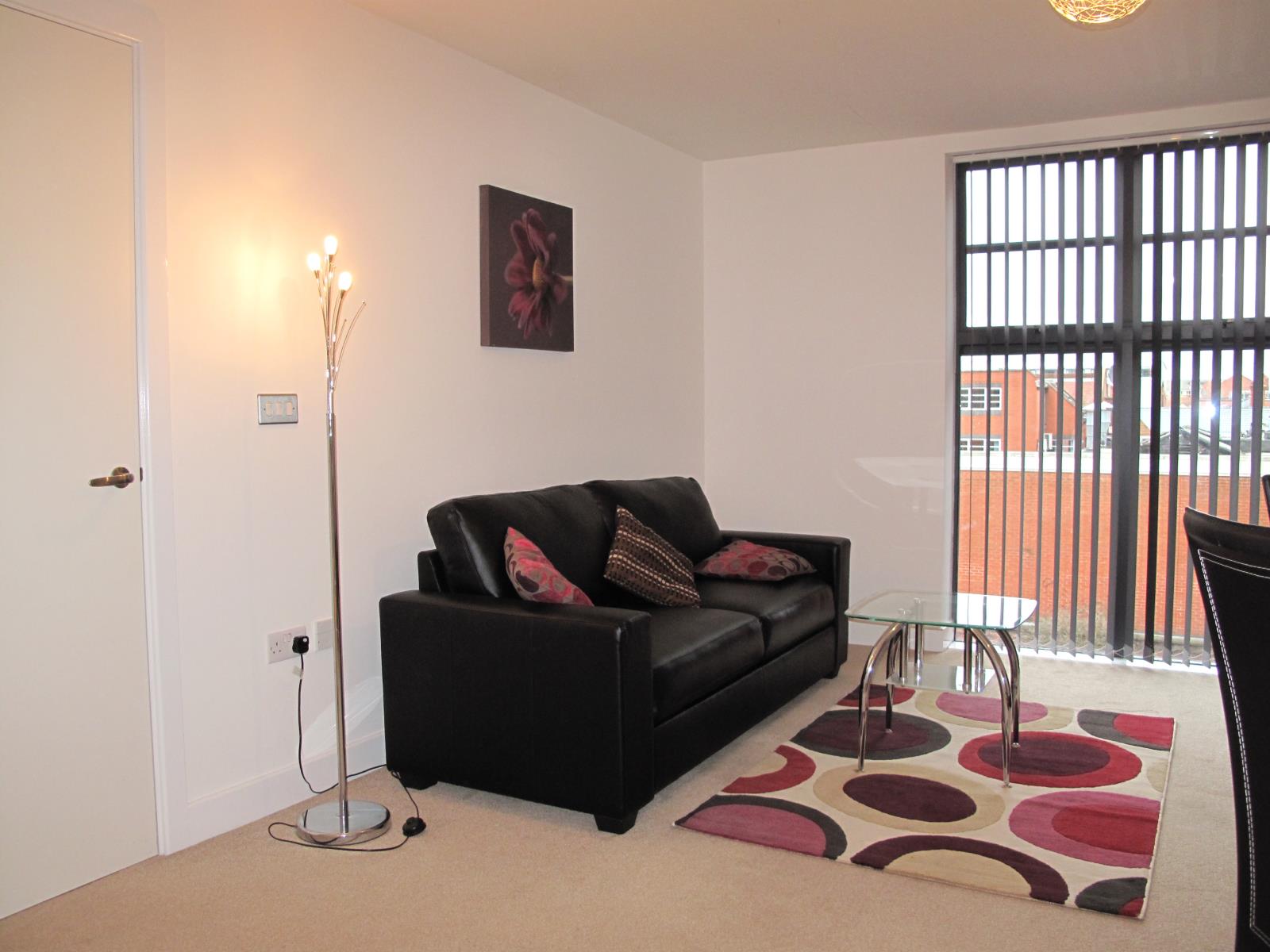 1 Bedroom Apartment Let In Birmingham, B3