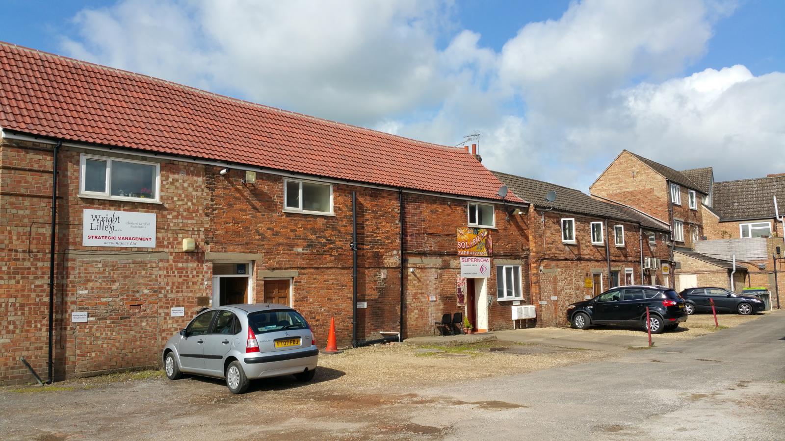 1 Bedroom Studio Let in Grantham, NG31