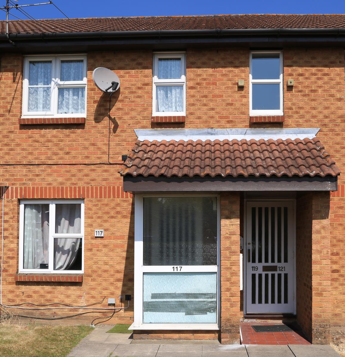 1 Bedroom Flat Let in Hayes, UB3