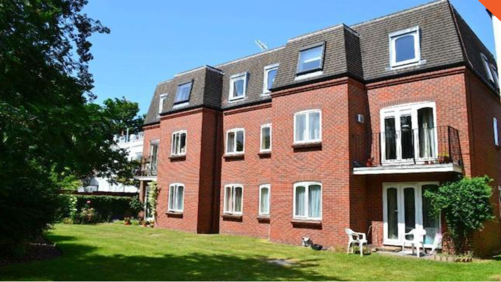2 Bedroom Flat Let in Newbury, RG14