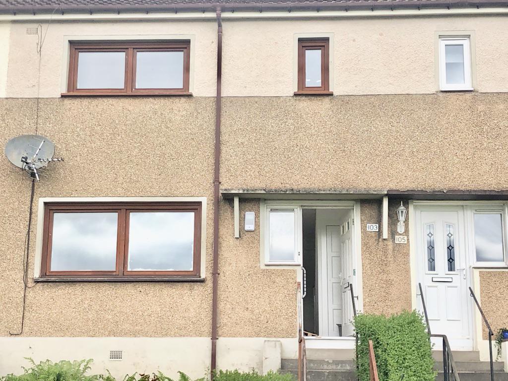 3 Bedroom Terraced House Let In Glasgow G15