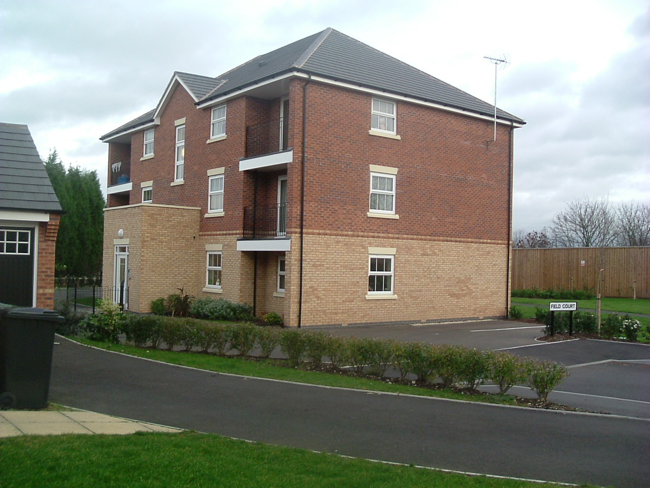 2 Bedroom Flat Let in Tamworth, B77